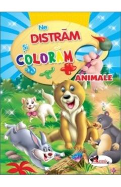 Ne distram si coloram - Animale - ARAMIS