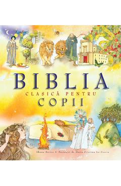 Biblia Clasica Pentru Copii - Rhona Davies