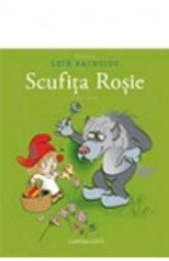 Scufita Rosie - Fratii Grimm - CARTIER