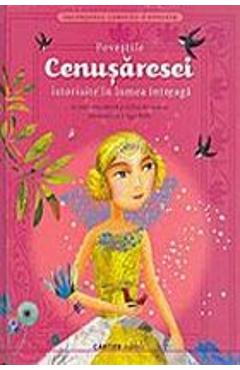 Cenusareasa - Charles Perrault - CARTIER