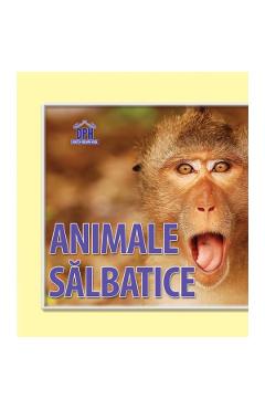 Pliant Animale Salbatice Animale