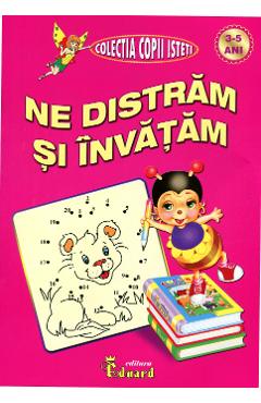 Ne distram si invatam 3-5 ani - EDUARD
