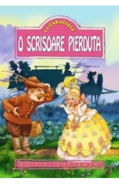 O scrisoare pierduta - I.l. Caragiale