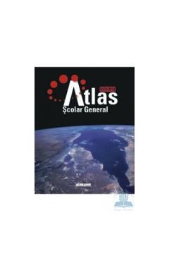 Atlas scolar general