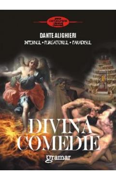 Divina Comedie - Dante Alighieri