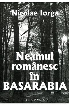 Neamul Romanesc In Basarabia - Nicolae Iorga