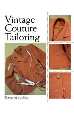 Vintage Couture Tailoring - Imagine 1