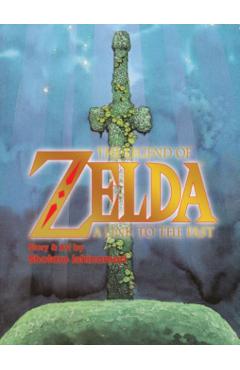 Legend of Zelda: A Link to the Past