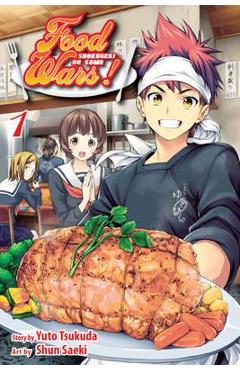 Food Wars!