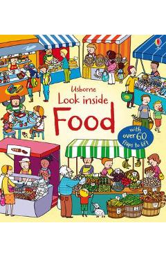 Look Inside Food