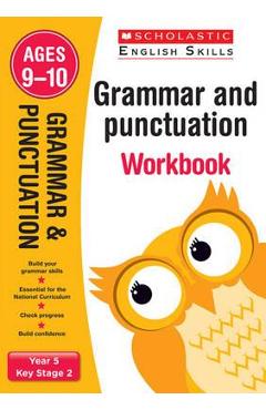Grammar and Punctuation Year 5 Workbook