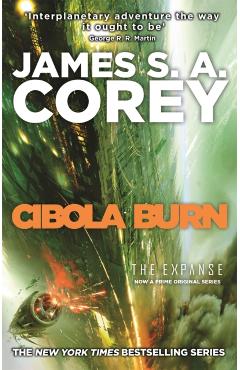 Cibola Burn