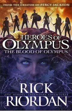 The Blood of Olympus