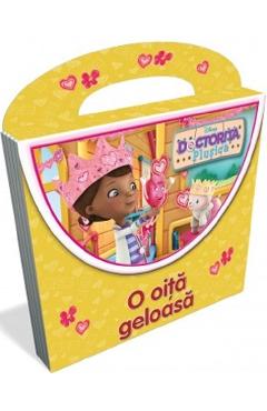 Disney Doctorita Plusica. O Oita Geloasa. Posetuta - LITERA