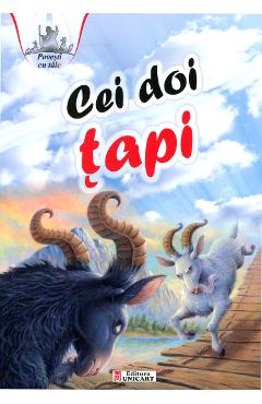 Cei doi tapi - Povesti cu talc - UNICART
