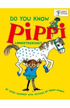 Do You Know Pippi Longstocking?