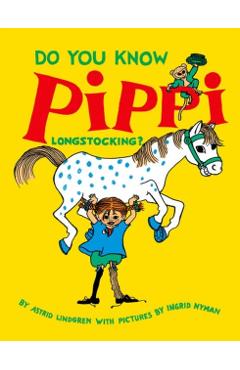 Do You Know Pippi Longstocking?