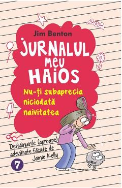 Jurnalul meu haios Vol.7 - Jim Benton