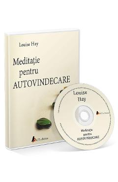 CD Carte Audio Meditatie pentru autovindecare - Louis Hay