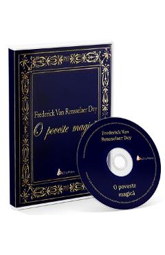 CD Carte Audio O poveste magica - Frederick Van Rensselaer Dey