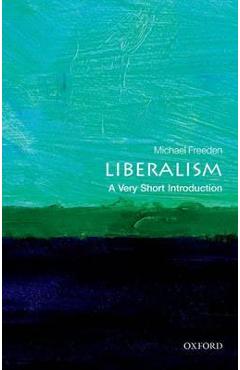 Liberalism: A Very Short Introduction