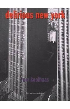 Delirious New York