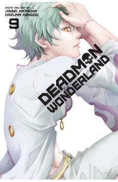 Deadman Wonderland 9