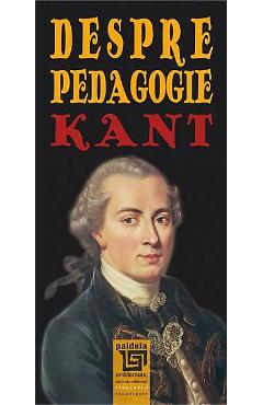 Despre Pedagogie - Kant