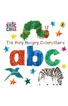 Very Hungry Caterpillar's ABC