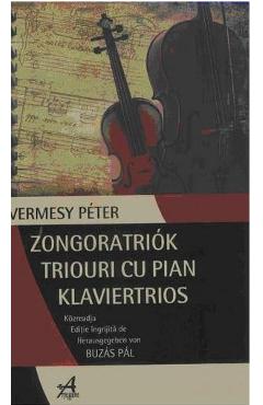 Triouri Cu Pian – Vermesy Peter libris.ro