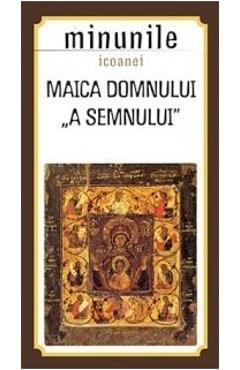 Minunile Icoanei Maica Domnului A Semnului - SOPHIA