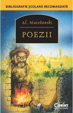 Poezii - Al. Macedonski - CORINT