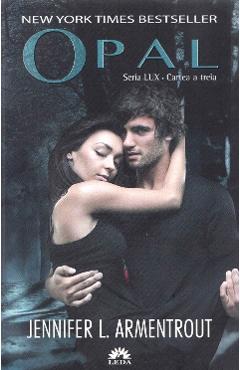 Lux vol.3: Opal - Jennifer L. Armentrout