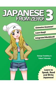 Japanese from Zero!