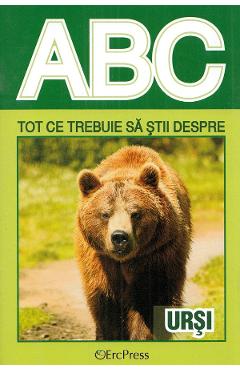 ABC tot ce trebuie sa stii despre ursi