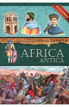 Colectia Istorie - Africa Antica