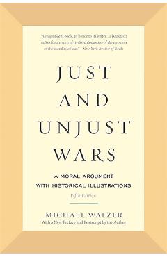 Just and Unjust Wars