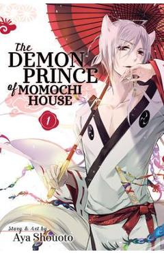 Demon Prince of Momochi House 1