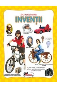 Afla totul despre inventii - ARAMIS