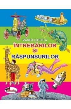 Marea carte a intrebarilor si raspunsurilor - ARAMIS