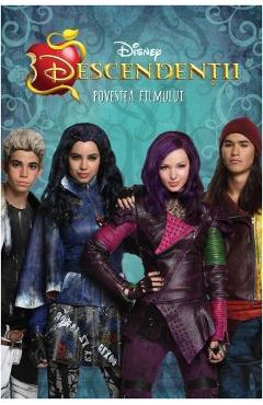 Descendentii. Povestea filmului - Disney