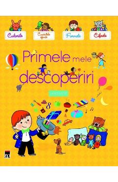 Primele mele descoperiri - RAO