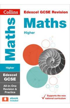 Edexcel GCSE Maths Higher Tier