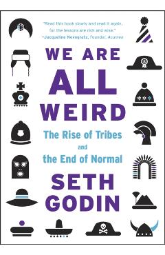 We are All Weird