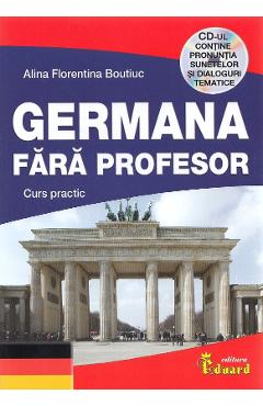 Germana Fara Profesor. Curs Practic - Alina Florentina Boutiuc