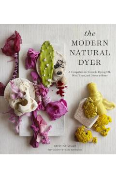 Modern Natural Dyer