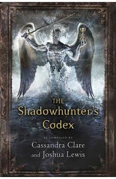 Shadowhunter\'s Codex