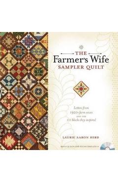 Farmer\'s Wife Sampler Quilt