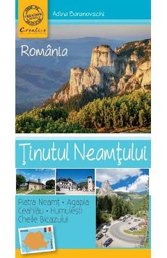 Romania – Tinutul Neamtului – Adina Baranovschi Adina