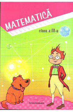 Matematica Cls 3 Sem.1+2 - Viorel George Dumitru